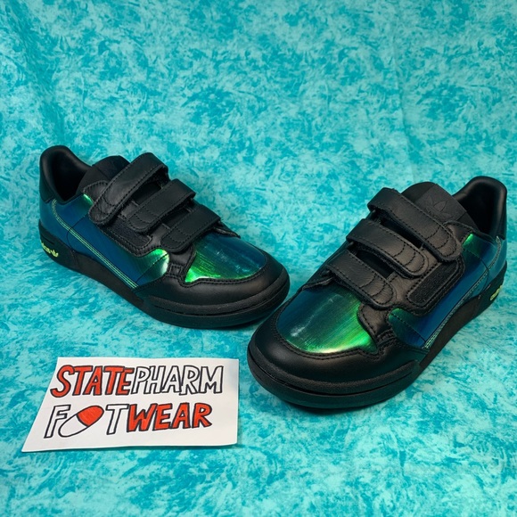 adidas continental 80 womens velcro